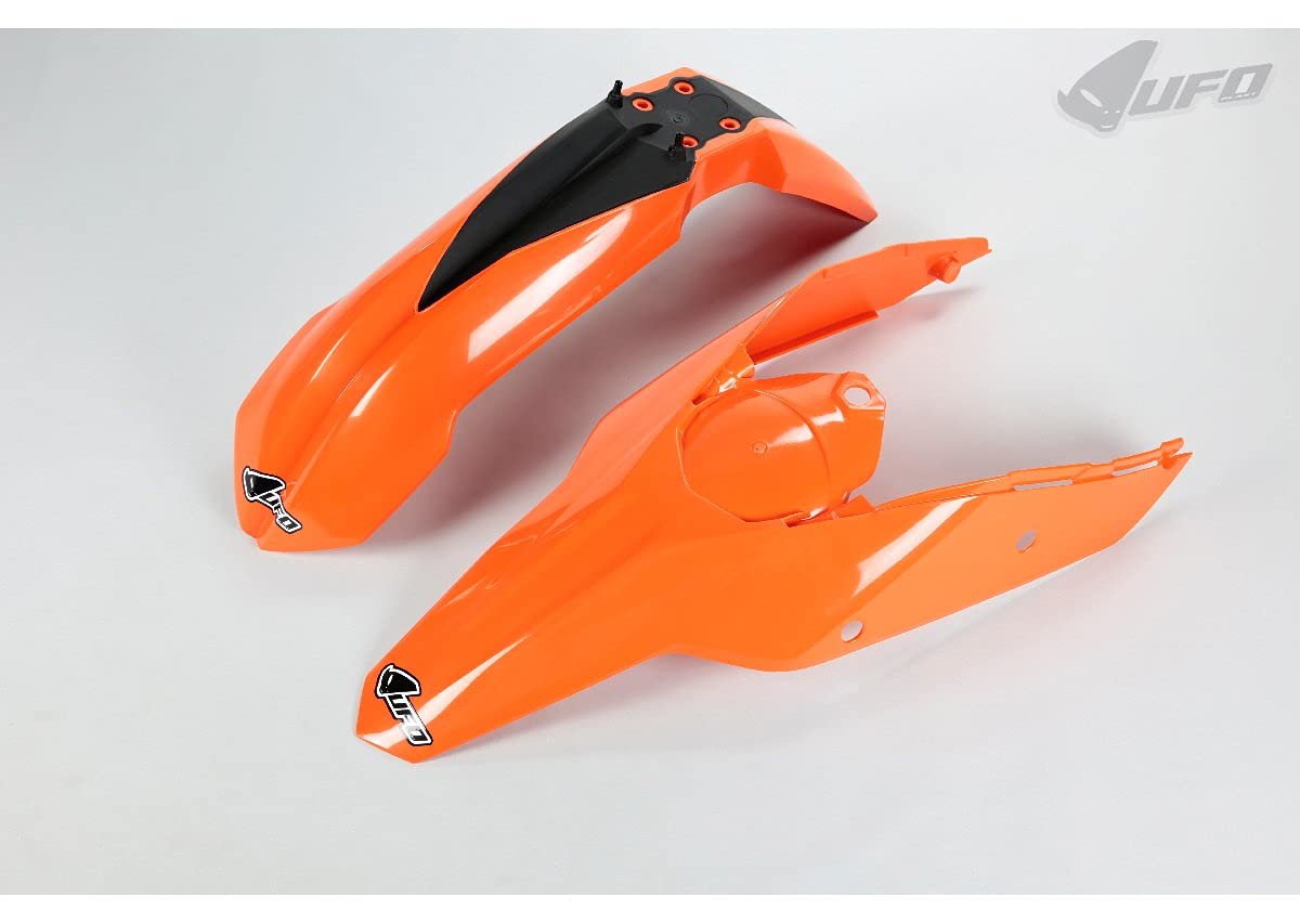 UFO PLAST Mudguard Kit 999 Ktm SX-F 250 2007-2010