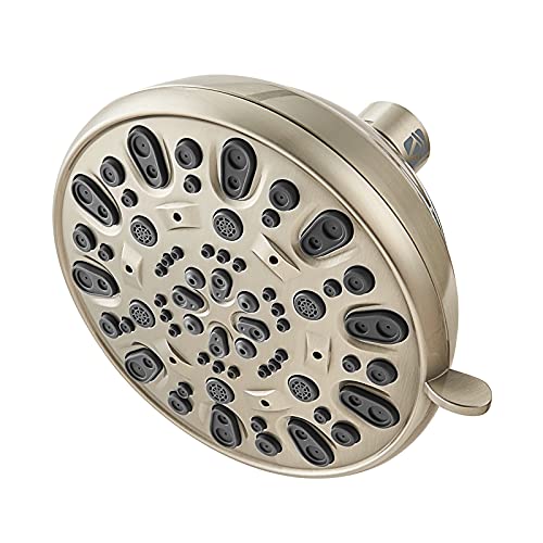 Top 10 Best Brushed Nickel Shower Head Reviews & Buying Guide Katynel