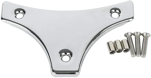 Miniatura 8 de TCT-MOTORPARTS Soporte de respaldo de barra Sissy para Harley Touring Road King Road Electra Glide Street Glide FLHX FLHT FLHX FLHR 1997-2024