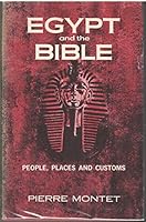 Egypt and the Bible B0006BUVB6 Book Cover