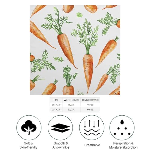 Truck Creative Pattern Silk Scarf Head Scarf for Women Small Square Shawl Lightweight Neckerchief2