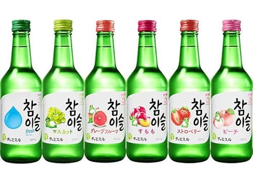 JINRO `~X 360ml 6×1{ [v6{ A\[gZbg ؍ Ē tbV  }XJbg s[` Xgx[ O[vt[c ]