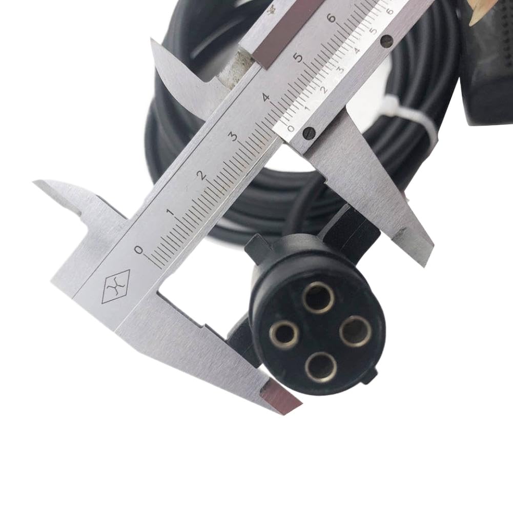 Handwinde Fernbedienung 4-Pin RC8 Kompatibel Mit Hisun