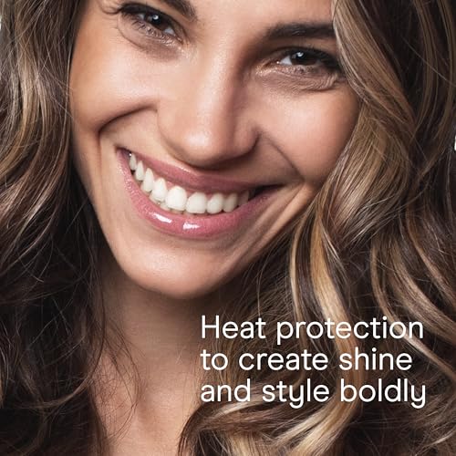 Image of Conair Double Ceramic 1 -Inch Curling Iron with Claw Clip, 1 -Inch Barrel Creates Soft Waves, Hair Waver for Use on Medium & Long Hair, White /Rose Gold