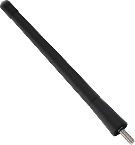 Miniatura 7 de Mástil de antena para Dodge RAM (2009-2021) – Mástil de antena de camión de alta calidad de 6.5 pulgadas negro altamente duradero – Reemplazo de