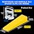 Tile Leveling System Clips 1/16" 2000 Piece Tile Spacers Clips and 300-Piece Reusable Yellow Wedges for Tiles. Tile Tools Set for Professional Ceramic and Stone Installation