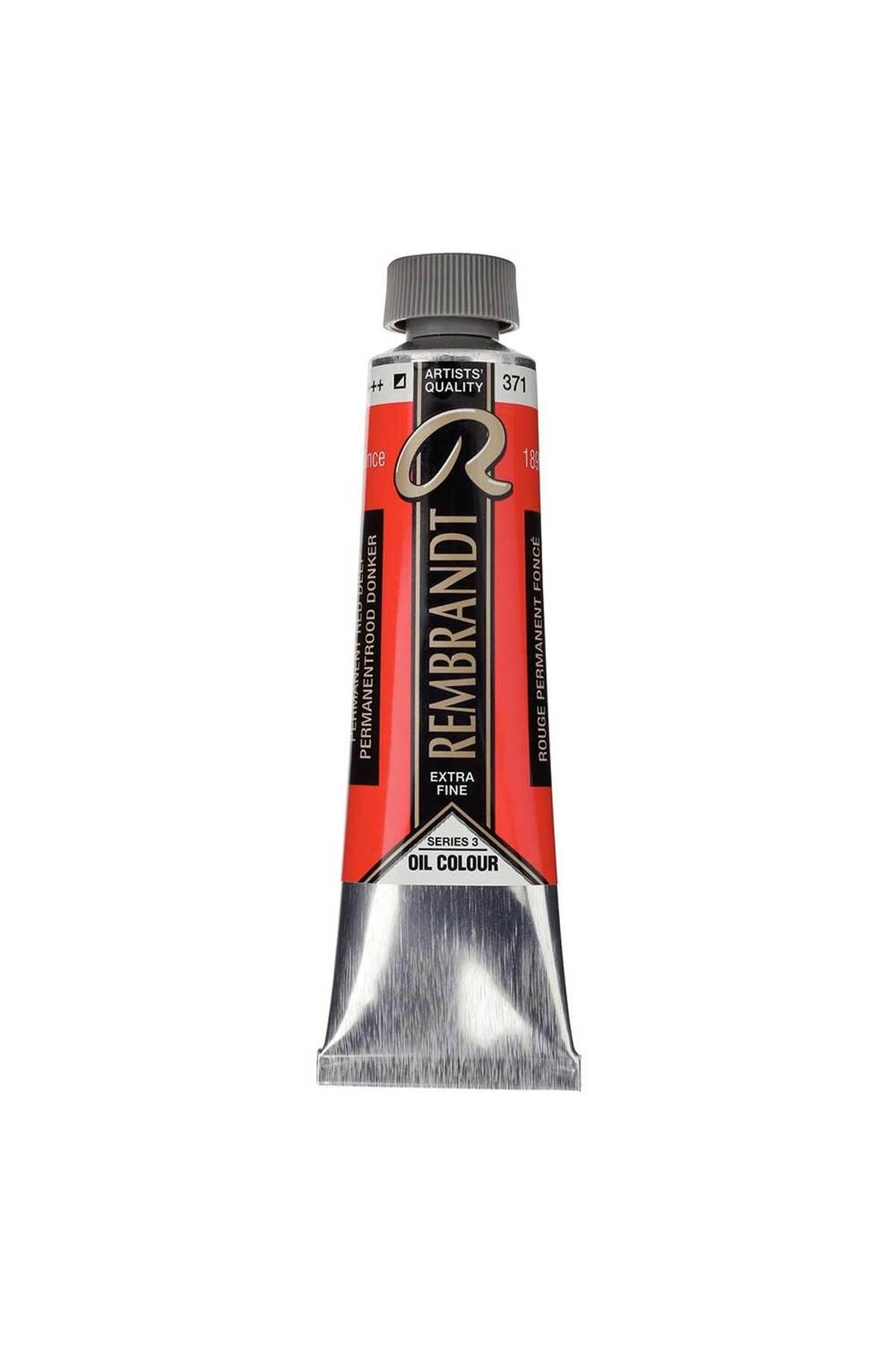 Rembrandt PAINT OIL PERM RD DP, One Size, Permanent Red Deep