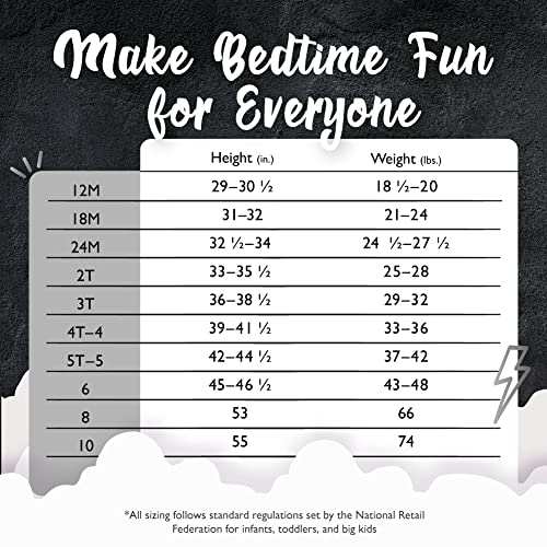 Dc Comics Boys’ Big Justice League Pajama Set, For All, 8 #TOP6