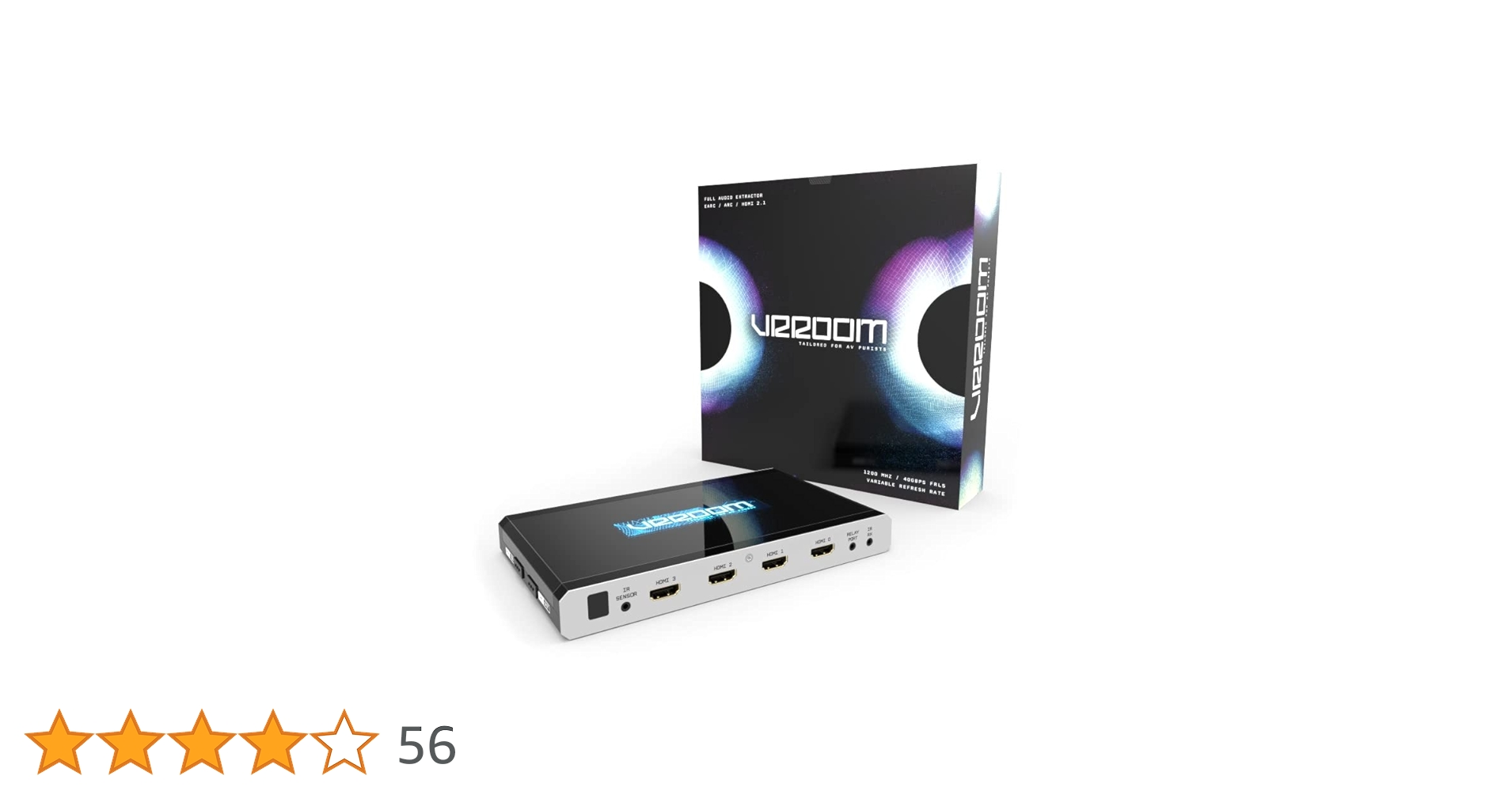 Amazon.co.jp: HDFury 8K VRR対応高性能マトリックス切替・分配器 eARC