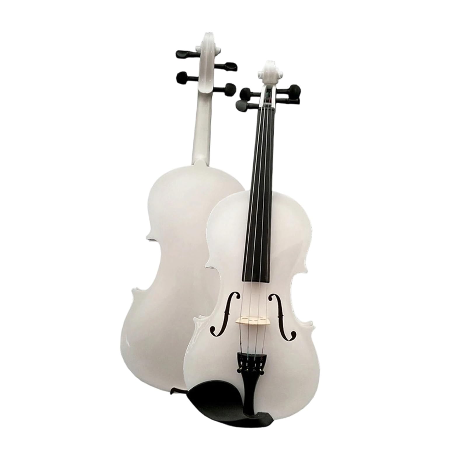 Violín Conjunto De Violín Calidad Profesional | Adecuado para adultos principiantes y aprendizaje introductorio.(4/4)