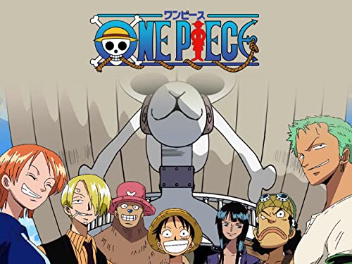 『ワンピース シーズン3』