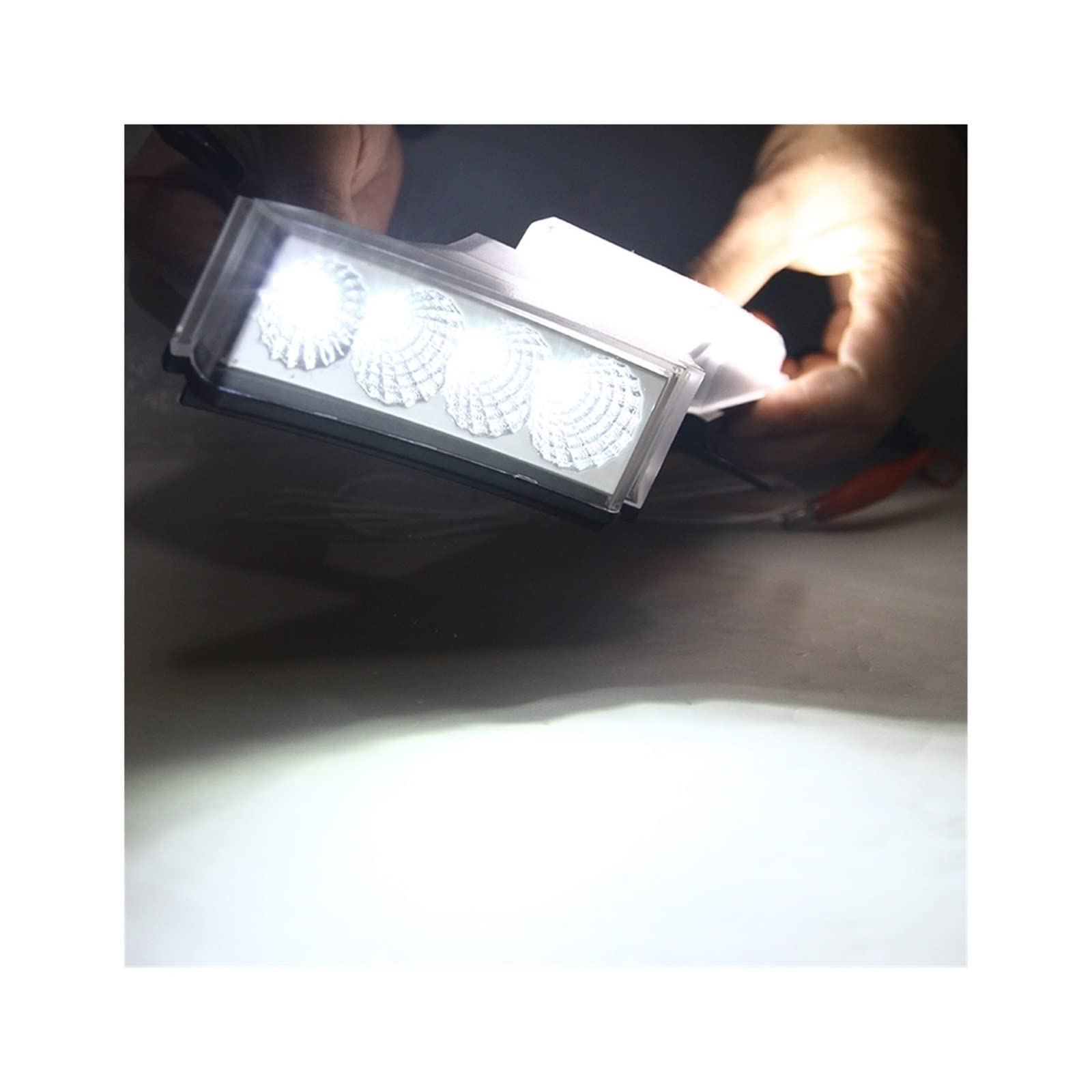 OGRAFF Dinamici indicatori Per - 957 Gen 2006-2010 Bianco/Ambra Anteriore - Indicatore Laterale Luci Posizione Di Marcia Lampada