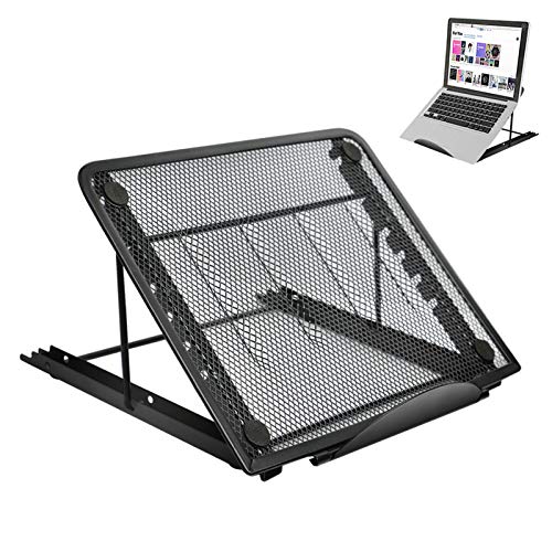 Laptopständer Laptop Halterung Tragbarer Notebook Ständer Kompatibel mit Laptop,MacBook Pro/Air, HP, Dell, Lenovo, Samsung, Acer, Huawei