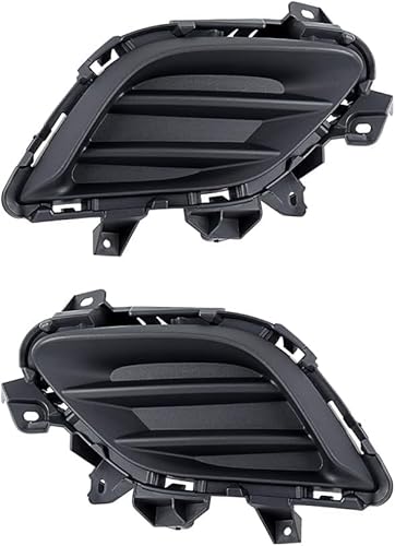 DAT AUTO PARTS �t�����g���h���C�o�[&�E����ȑ��o���p�[�t�H�O���C�g�J�o�[ �O�������[���f�B���O�g����2�Z�b�g �����p 2014-2016 �}�c�_ 6 �u���b�N �e�N�X�`���[�h���H MA1038130 MA1039130 GHP950C21