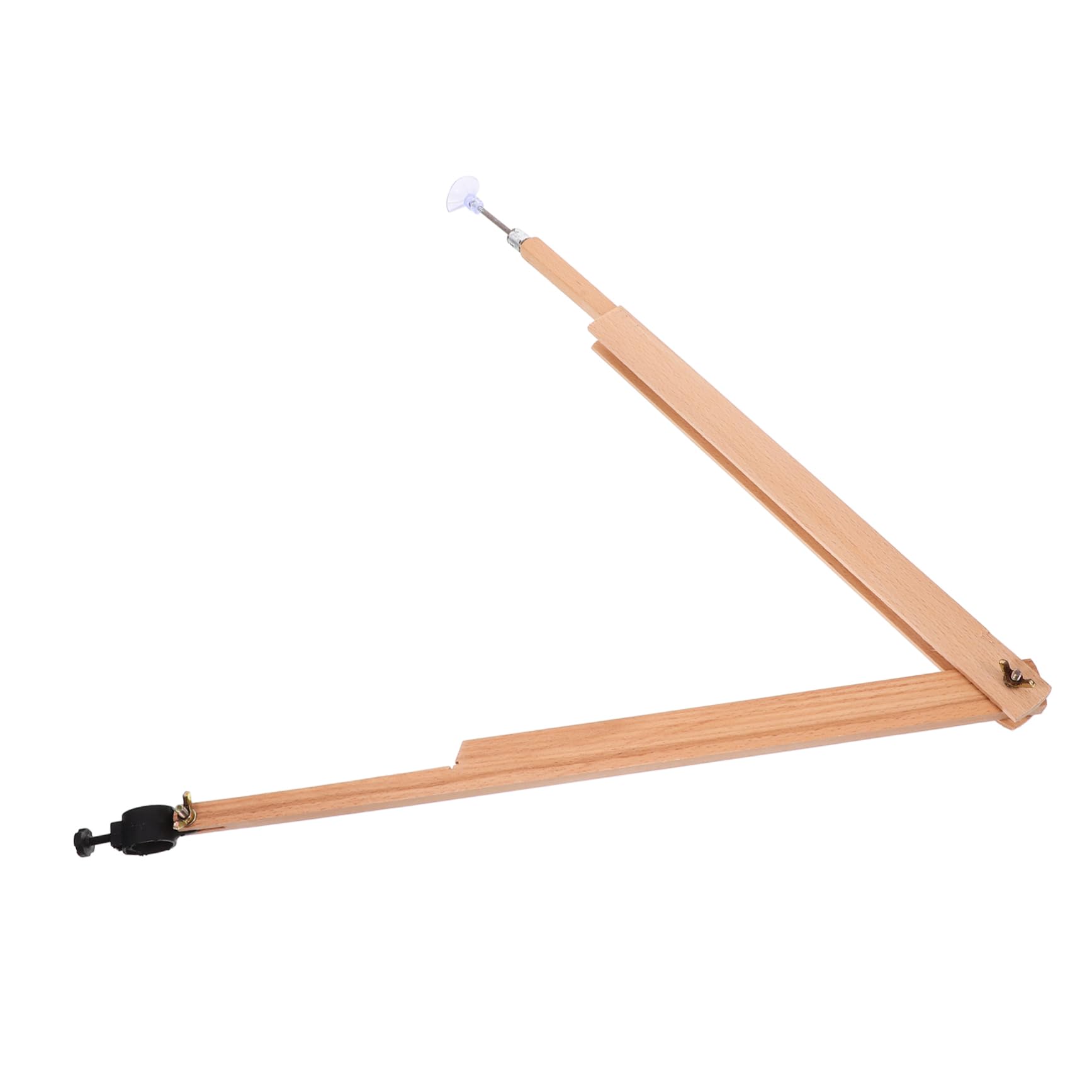 Artibetter 3pièces Compas Bois Pour Enseignement Des Mathématiques Grand Modèle Hêtre Outil De Dessin Géométrique Capacité De Traçage Jusqu à Accessoire Scolaire Et