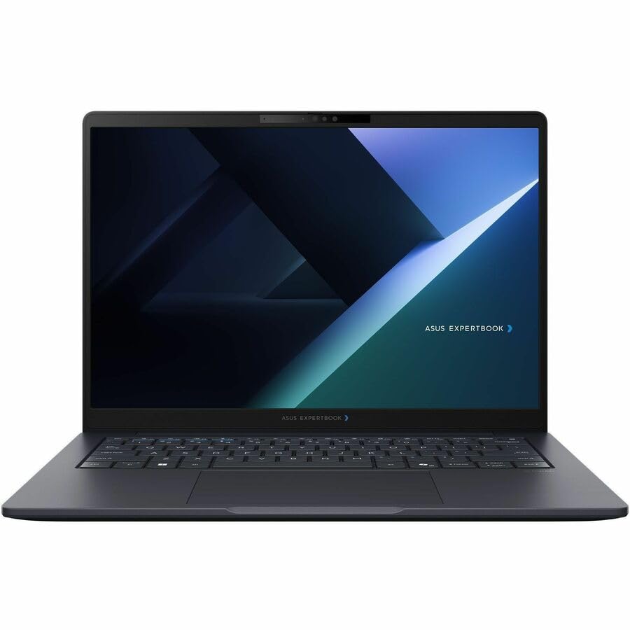 Image of Asus ExpertBook B3 G2 BM3606CGAZ-XV76 16 inch Copilot+ PC Notebook - WUXGA - AMD Ryzen AI 7 PRO Ryzen AI PRO 400 Series 450-32 GB - 1 TB SSD - Gentle Gray