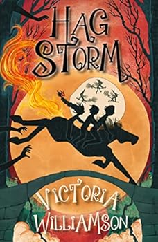 Paperback Hag Storm Book