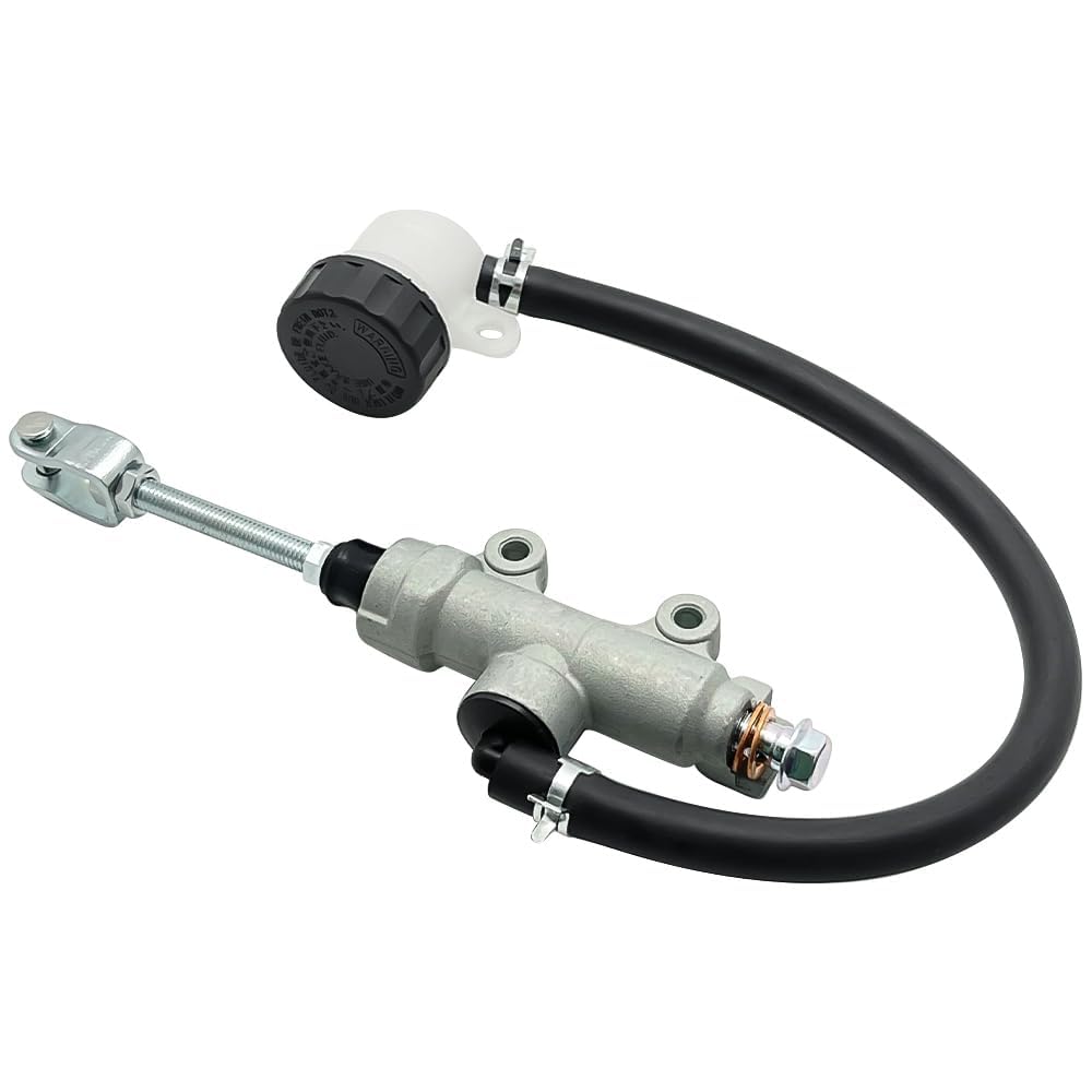 Hinter Hauptbremszylinder passend für Arctic Cat ATV 400 500 650 700 2006 Bremszylinder Bremspumpe