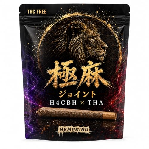 HEMPKING �ɖ��W���C���g ���Z�xH4CBH THA �z�� THC �t���[ �ň��l�y���l�����z (1, �{��)
