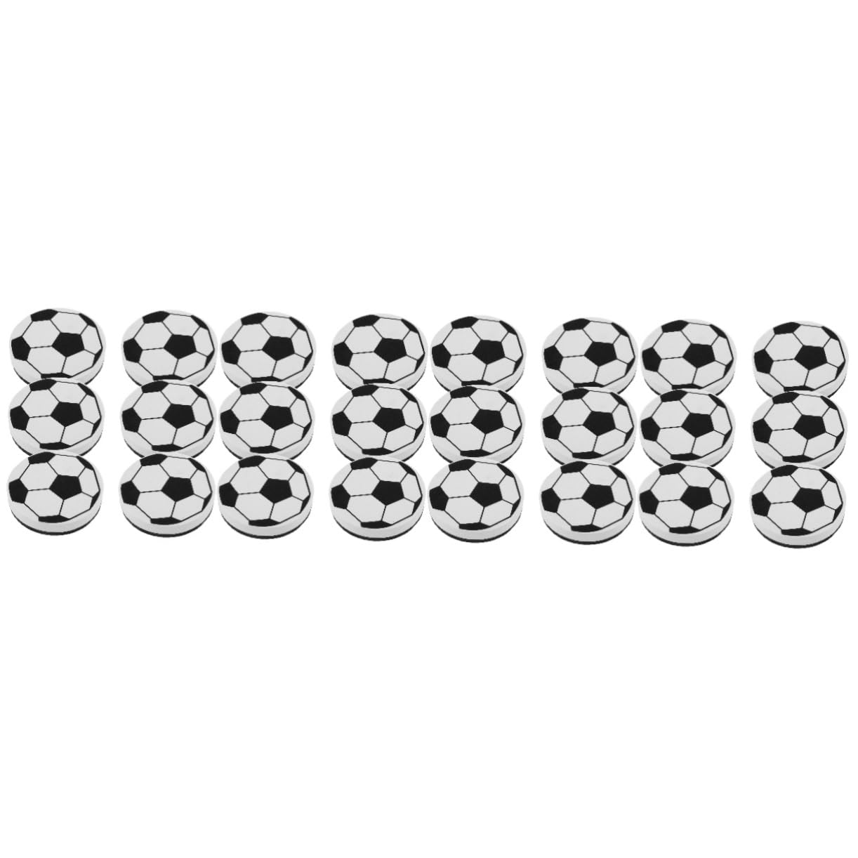 Tofficu Piezas tablero de limpieza borradores de pizarra magnética borradores de pizarra con pelota deportiva borrador de pizarra Borrador para pizarra borrador de borrado en seco Eva