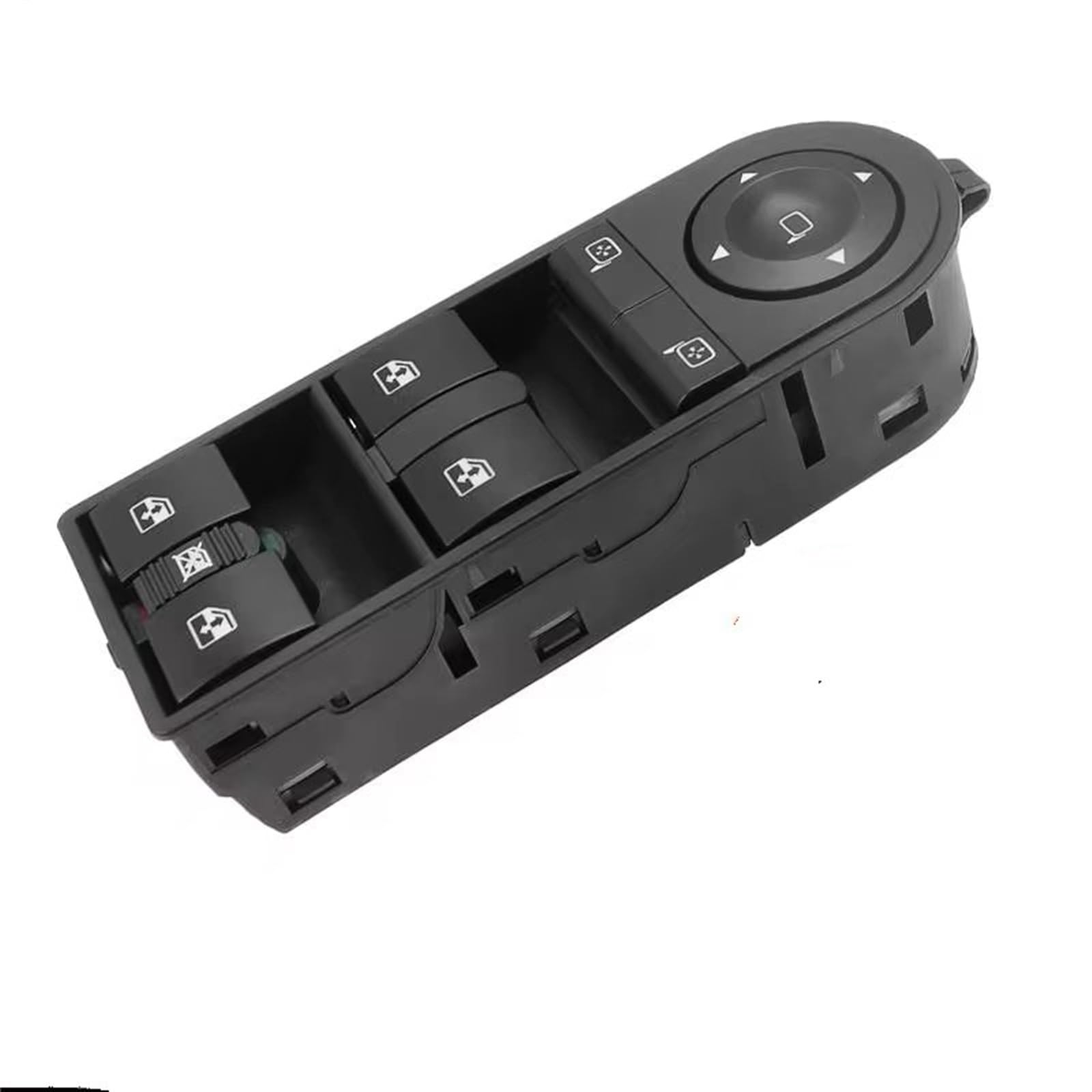 Bouton lève-vitre avant gauche pour Opel Astra H 2004-2015 commande principale électrique