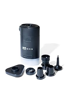 1回のみ利用美品】waqインフレーター10cm&ワンティグリスポンプ