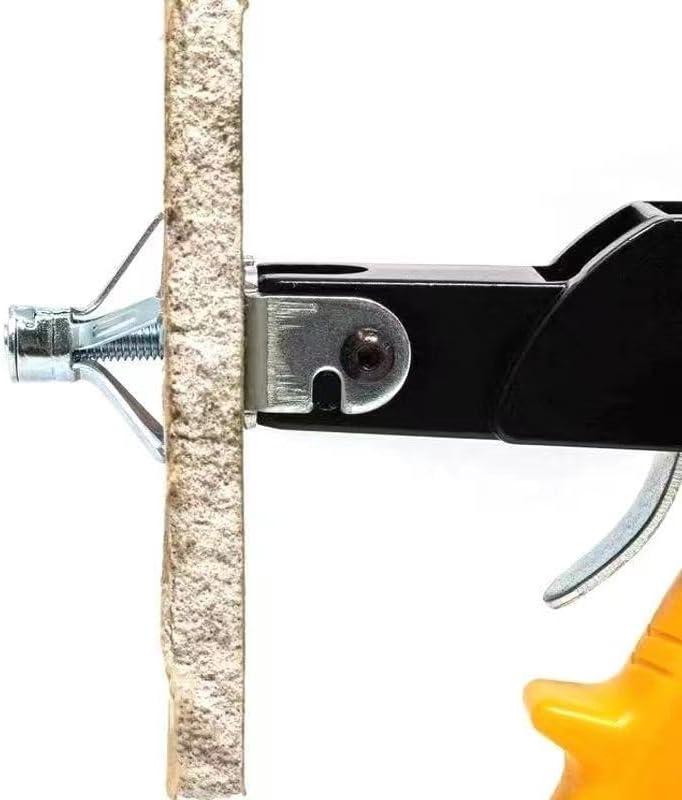 Generic Drywall Anchor Hollow Wall Anchors Hollow Drive Wall Anchor Screws Kit Heavy Molly Bolt Pladur Anchor Point - (Length: 5X65 (20 pcs))