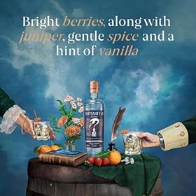 Sipsmith Origin 1639 Gin, 42% ABV, 70cl – Sipsmith