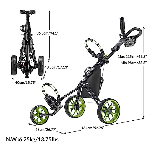 Electric Golf Push Cart Remote