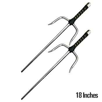 Amazon | Ace 格闘技用品 18インチ サイセット - クロム(18