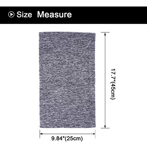 image for AXBXCX Neck Warmer Gaiter - Windproof Ski Mask - Cold Weather Face Mot