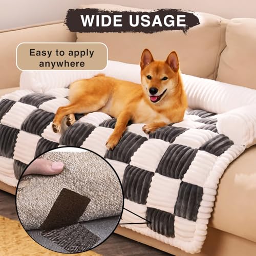 Image of 1.5 inch x 1 Yards Brown Wide Hook and Loop with Self Adhesive Tape Strong Sticky Back Roll Nylon Heavy Duty Strips Excellent Grip Fabric Softener for Home Office School Car Craft Organizer