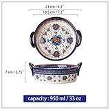 Zoom IMG-1 pirofile con manico pirofila per Zoom IMG-1 pirofile con manico pirofila per