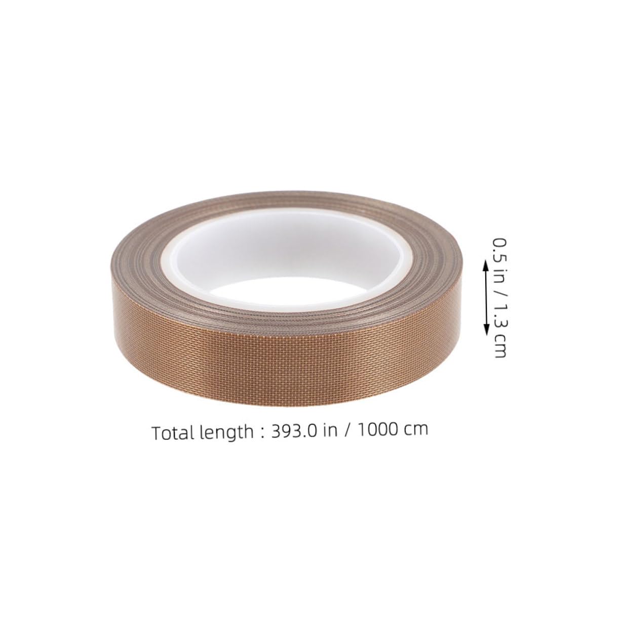 Hohopeti Sealing Machine Belt Tape for Approved 13mm Wide High Temp Insulation Tape
