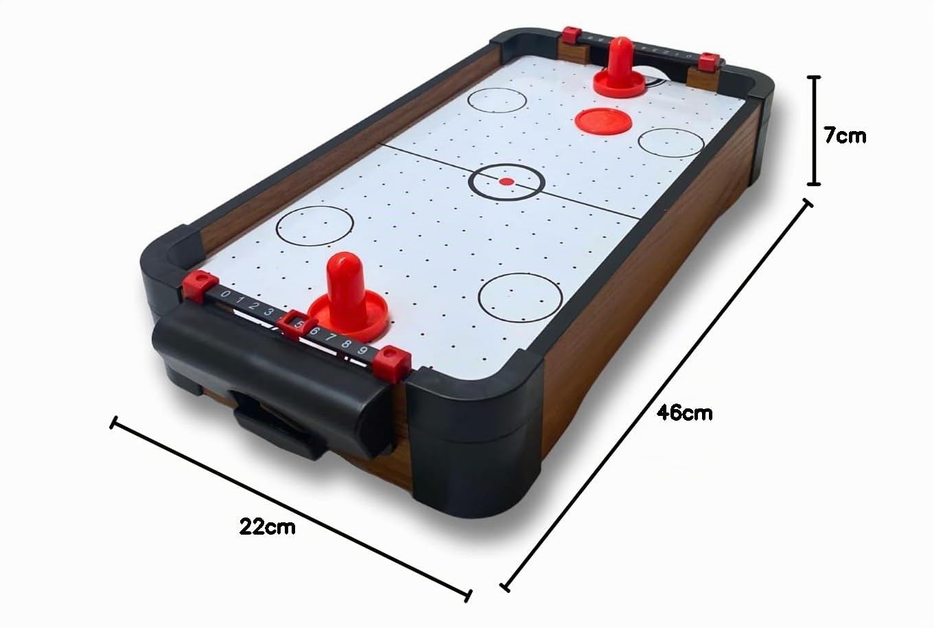 Jeu de Palet - Air Hockey de Table