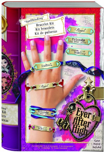 Ever After Fashion Angels High Spellbinding Wrap Bracelet Kit