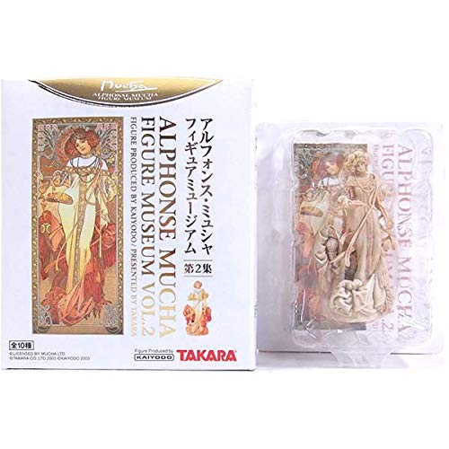 Amazon | 【3B】 タカラ アルフォンス・ミュシャフィギュア