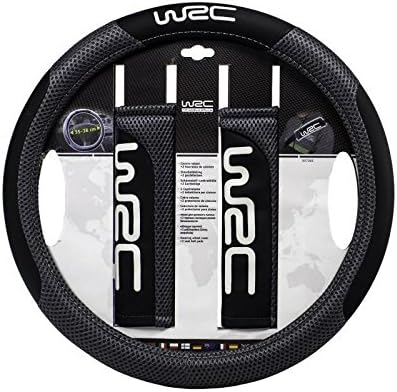 WRC Belt 007260 Wheel Cover Kit Plus 2 Sleeves