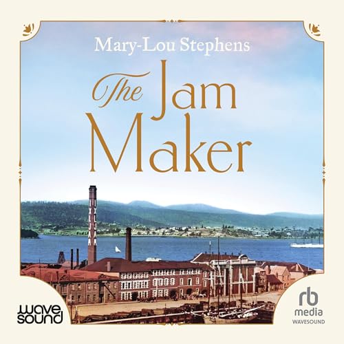 The Jam Maker by Mary-Lou Stephens episode artwork