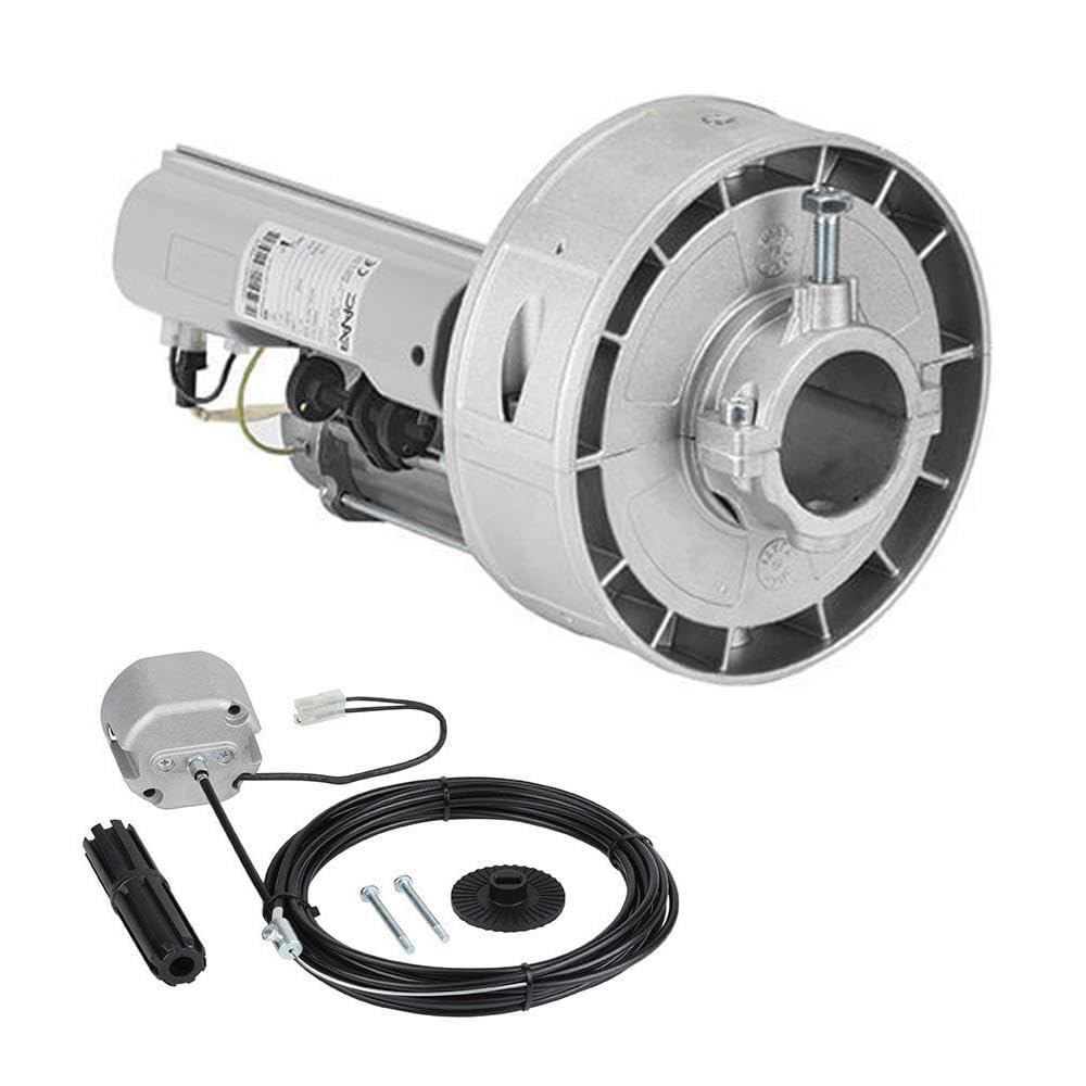 FAAC Motore per tapparelle RL200 EF con freno elettrico – Sollevamento 170 kg