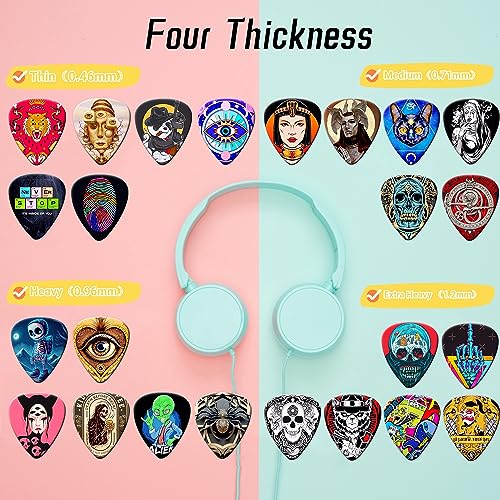 La Mejor comparativa de Espigas de guitarra disponible en línea. 6 Imagen adicional
