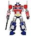 LUSTAR Transformers Juguete Optimus Prime Figuras de Acción Movie Aleación Edición Comandante Tianyuan Modelo Grande Robot Dibujos Animados Decoración Estatua 30 Cm (11.8 Pulgadas)