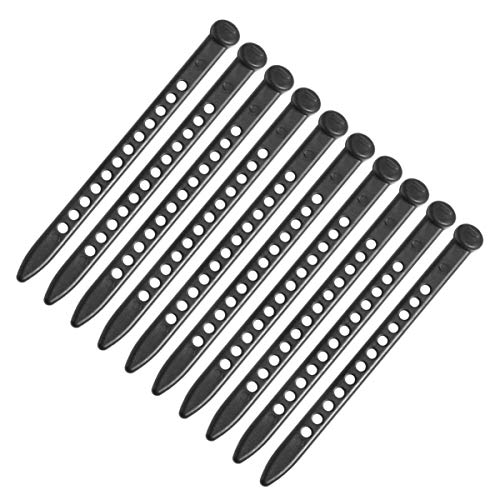 MAGICLULU 50pcs Hair Curling Strips Perm Bar Hot Cold Hair Styling Tools Hairdressing Curl Rods for Spoolies Random Color