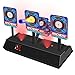Produktbild Dreamingbox Spielzeug für Jungen 5-12 Jahre, Zielscheibe für Nerf Guns für Jungen 5-12 Jahre Weihnachts Geschenke für Jungen Mädchen ab 5-12 Zielscheibe für Nerf N-Strike Elite/Mega/Rival-Serie