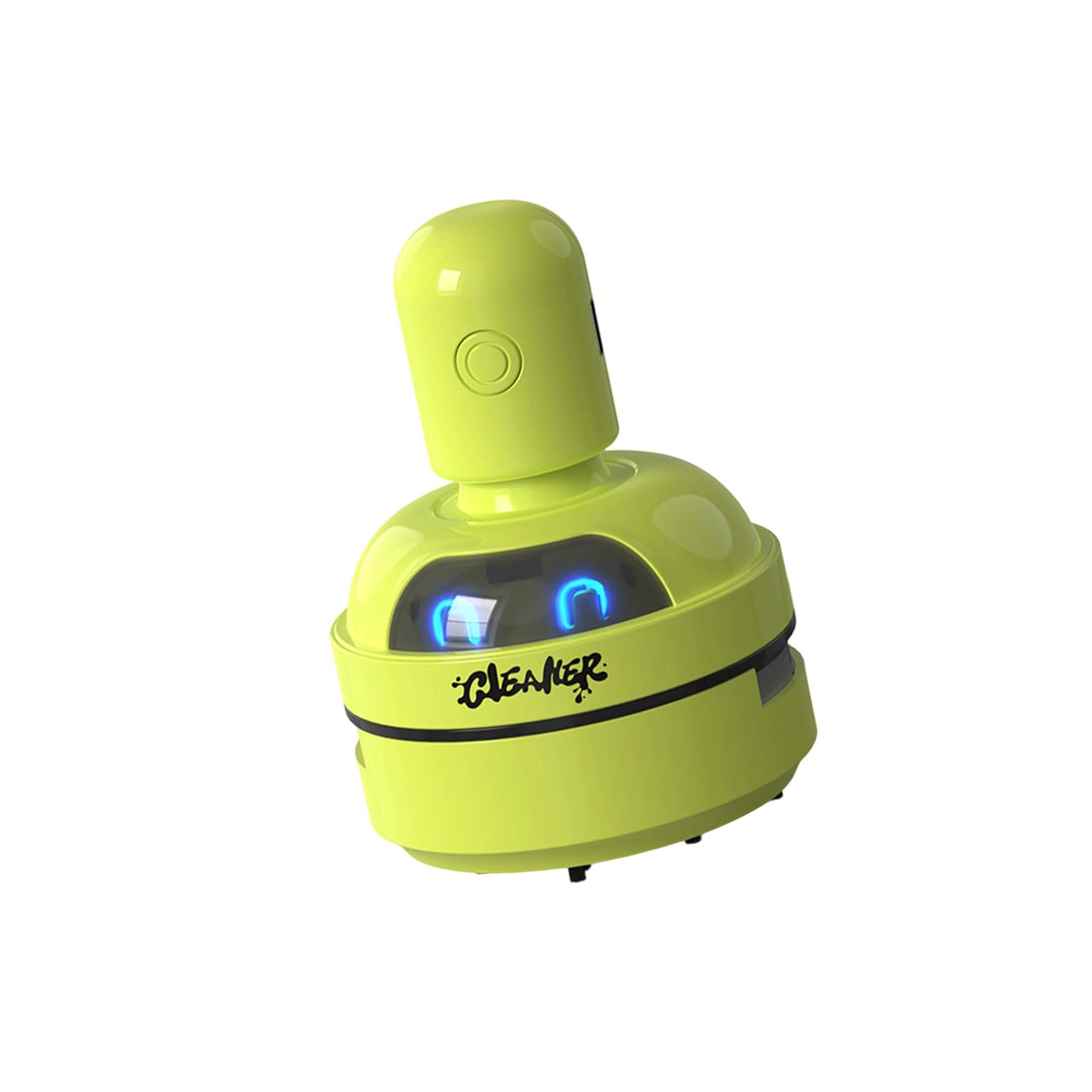 Desktop Vacuum Cleaner Rechargeable Handheld Computer Collector Portable Vacuum for Office Keyboards