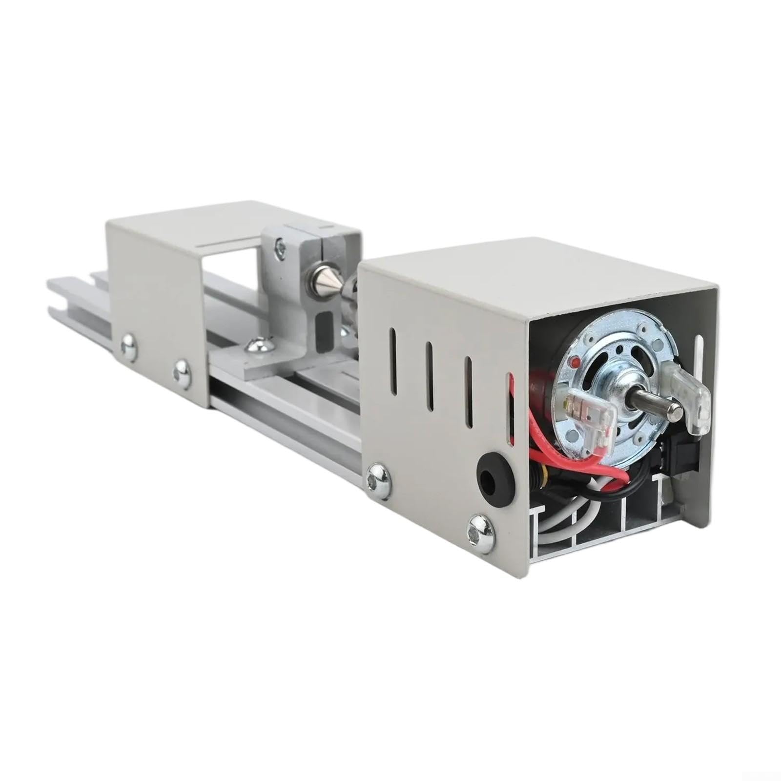 Tornio Elettrico Precisione 0.6-6mm Alluminio