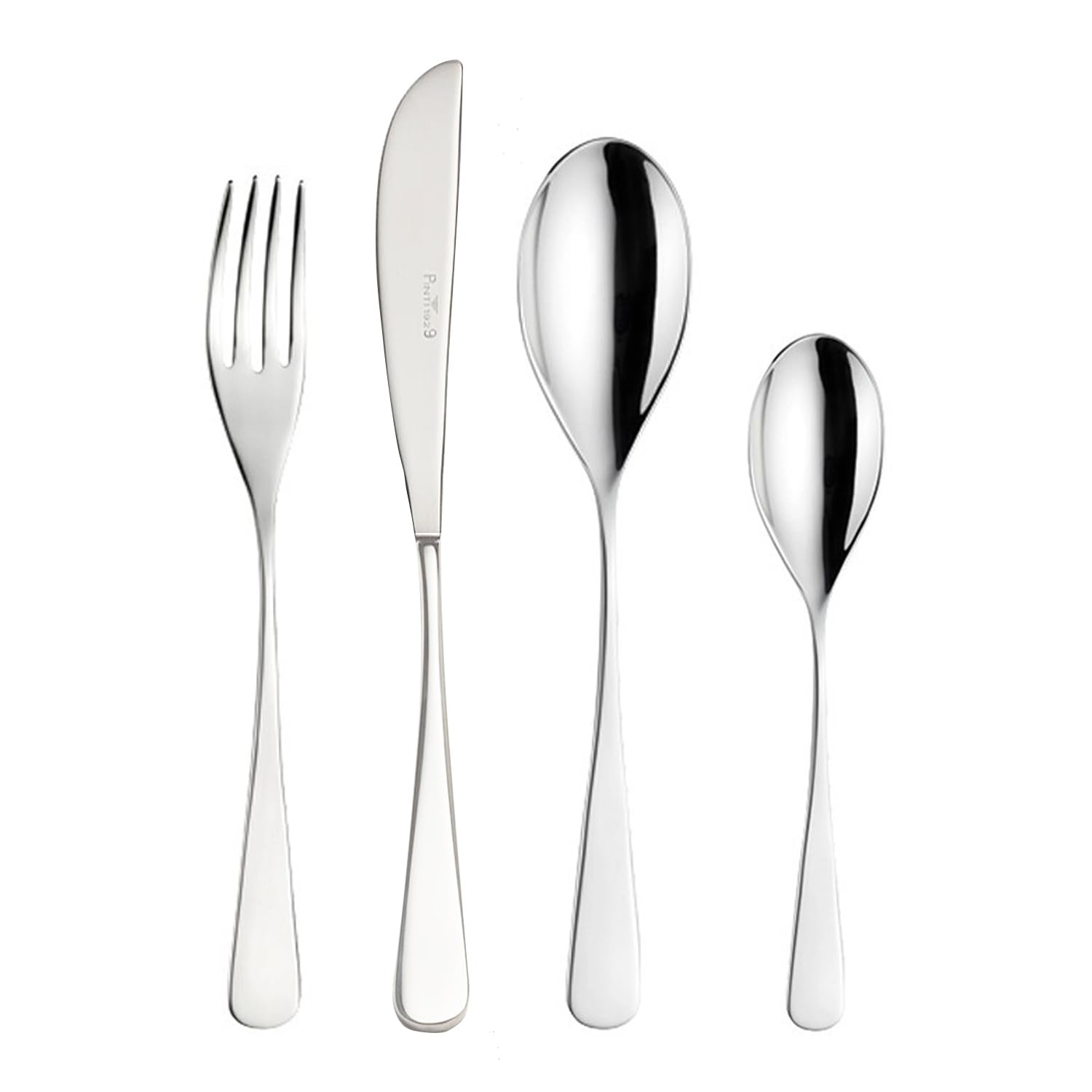 Besteckset Audrey 24-teilig Pintinox