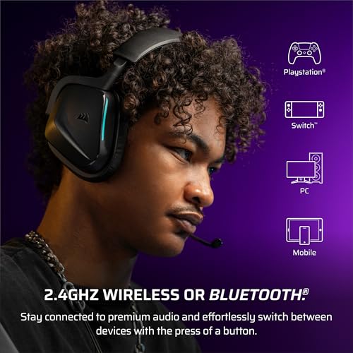 Corsair Void v2 Wireless Gaming Headset の商品画像 3