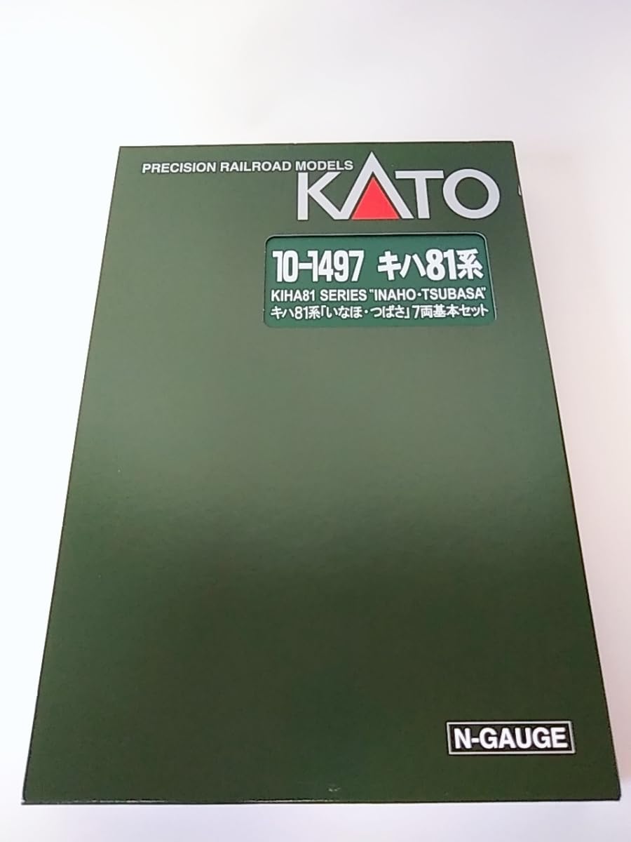 値下げ　KATO Nゲージ10-1497キハ81系いなほ・つばさ7両基本セット Amazon | KATO Nゲージ キハ81系「いなほ ・ つばさ」 7両基本