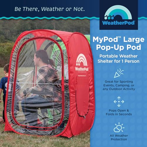 WeatherPod 1–2 Person MyPod